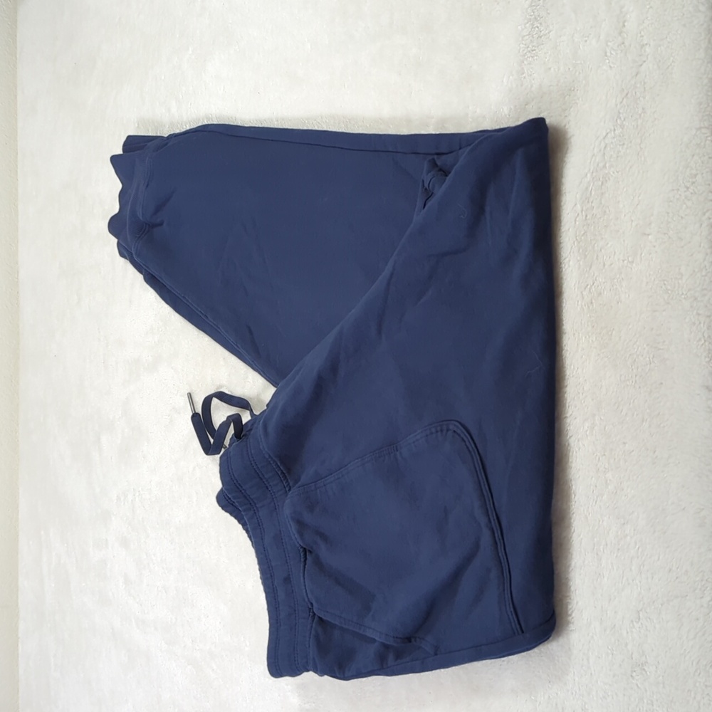 Members Mark French Terry Joggers L - Picture 4 of 4